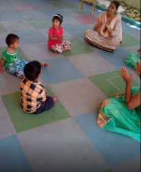 ಶಾಲೆಯ ಗ್ಯಾಲಿ ಚಿತ್ರ