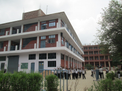Schools in Firozabad Road, Agra, AGRA VANASTHALI VIDYALAYA, Jharna Nala, Chaleser, Chaleser, Agra