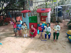Outdoor Play Area