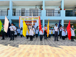 Schools in New Kitchlu Nagar, Ludhiana, Amrit Indo Canadian Academy, Ladian Kalan, Ladian, Ludhiana