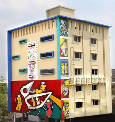 Best Play Schools in Guntur, Bhashyam Toddlers,  Bhasyam Blooms Road, 3rd Lane, Ring Rd, Chandramouli Nagar, Chandramouli Nagar, Guntur