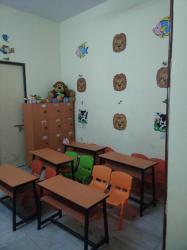 Pre schools, Playschools schools in Rohta, Agra, Penguin Play School, R-16 Dwarika Green Phase 2, Rohta Agra Dwarika greens phase, 2, Dwarika Green, Agra