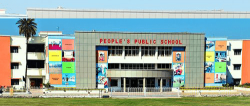 CBSE Schools in Sri Nagar Colony, Bhopal, Peoples Public School, Ayodhya Bypass Rd, Peoples Campus, Bhanpur, Peoples Campus,Bhanpur, Bhopal