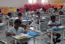 CBSE Schools in Porur, Chennai, SV High School, 113, 77, Chettiyar Agaram Rd, Numbal, Vanagaram, Vanagaram, Chennai