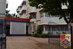 Campion School, Dr Ambedkar Statue Chowk Area,Colaba, Mumbai