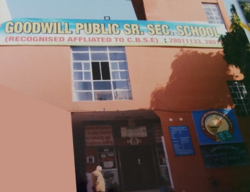Schools in Najafgarh, Delhi, GoodWill Public School, Surakh Pur More,Najafgarh, Najafgarh, Delhi