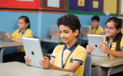 The Universal School Tardeo Galley Image 4