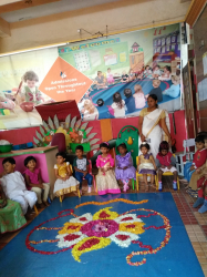 Best Day Care Centres in Mahadevapura, Bangalore, SOHAAN KIDS, 1st Cross IndraGandhi Street A.Narayanpura, B Narayanapura,Mahadevapura, Bengaluru