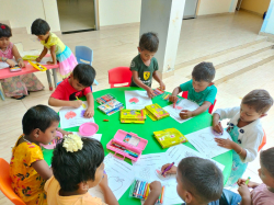 CBSE Schools in Nellikuppam, Chennai, Cee Dee Yes D.A.V. Public School, No:360, Thiruporur Illalur - Nellikuppam Road, Ammapettai, Nellikuppam Village Kancheepuram District, Ammapettai, Chennai