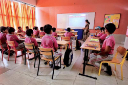 Taurian world School Galley Image 2