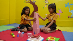 B.R.V. PUBLIC SCHOOL, Banashankari 5th Stage,Bikasipura, Bengaluru
