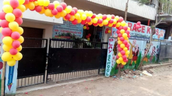 Best Day Care Centres in Rukanpura, Patna, Grace Kids A Play School, Varun colony, Sonu Market Rd, Vastu Ganga Colony, Vivek Vihar Colony Danapur Nizamat, Danapur, Patna
