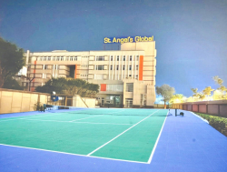 CBSE Schools in Sector 70, Gurgaon, St. Angels Global, Sector 70A, adjoining M3M Escala, Sector 70A, Gurugram