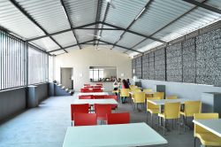 GT INDP PU College Galley Image 3