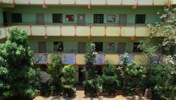 Day School in Bangalore, Nisarga Vidyanikethana, Hesaraghatta road, Seededahalli main Road 4th cross, sampangiramaiah layout, Rukmini Nagar, Bengaluru