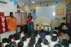 CAD International Preschool Galley Image 3