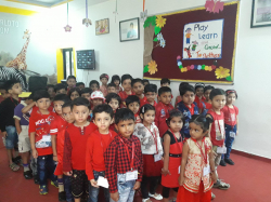 Cambridge Champs International Pre School Pradhikaran Galley Image 2