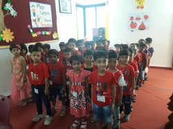Cambridge Champs International Pre School Koyna Nagar Galley Image 3