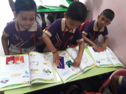 Cambridge Champs International Pre School Koyna Nagar Galley Image 4