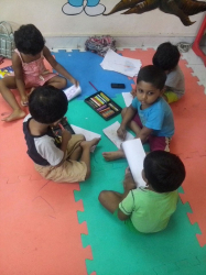 Cambridge Champs International Pre School Pimpale Nilakh Galley Image 4