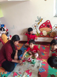 Cambridge Champs International Pre School Pimpale Nilakh Galley Image 4