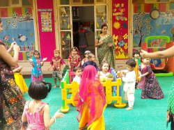 Cambridge Juniors Montessori Preschool Sector 19 Kharghar Gallery Image 2