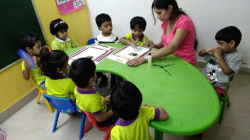 Cambridge Juniors Montessori Preschool Sector 19 Kharghar Gallery Image 3