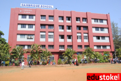 Day School in Mumbai, Cambridge School, Opp: Gokul Heights Thakur ,Complex Kandivli (E), Saraf Chaudhary Nagar,Kandivali East, Mumbai