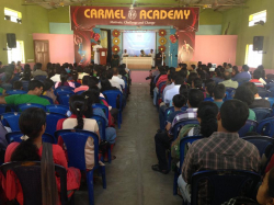 Day School near Bannerghatta Road, Bangalore, CARMEL ACADEMY, Carmel Jyothi Campus,Gottigere P.O.,Bannerughatta Road, Himagiri Meadows,Gottigere, Bengaluru