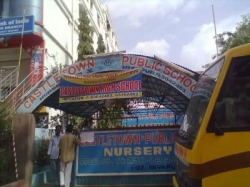 CASTLE TOWN, Sri Aurobindo Colony,Miyapur, Hyderabad
