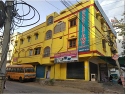 Castle Town Public School, Indira Nagar Colony,Miyapur, Hyderabad