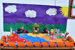 Kids Galaxy Play School Galley Image 3