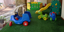 Indoor Sports Facilities