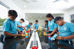 EMBASSY ACADEMY Galley Image 4