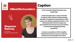 Chris Canadian Global School - Online Galley Image 2