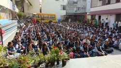 Sathya English School Galley Image 3