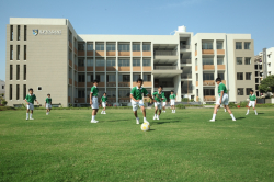 Schools in Ahmedabad, R.P.VASANI INTERNATIONAL SCHOOL, NEAR SUYOG-99, OPP.SHYAM KUTIR  BUNGALOWS,B/H.RADHEYSHYAM RESIDENCY, OFF. NIKOL-NARODA ROAD,NAVA NARODA, Ahmedabad