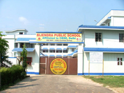 Bijendra Public School, MARANGA , boarding school in Purnea