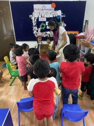 Best Play Schools in Kozhikkode, Pinks and Purples Pre School & Day Care, Govindapuram, Kozhikode, Kerala , Govindapuram, Kozhikkode