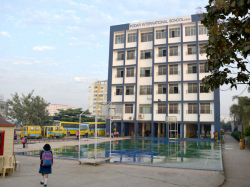 Podar International School - Pune (Ambegaon), Vadgaon Budruk, one of the best school in Pune