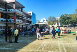 CBSE Schools in Khajuri Bazaar, Indore, LOKMANYA VIDYA NIKETAN, Lokmanya Nagar, Kesar Bagh Road, Lokmanya Nagar, Indore