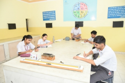 Schools in Mohali, ST. SOLDIER INT CONVENT SCHOOL, 2005, Mohali Stadium Rd, Sec-61 Mohali, Sec-61, Mohali