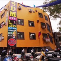 Schools in Nilothi, Delhi, SDM Model School, Chander Vihar, Nilothi Extn., Nikhil Vihar,Nangloi, Delhi