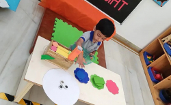 Pre schools, Playschools schools in Teen Hath Naka, Mumbai, Mindseed Preschool & Daycare, Row House No 9, Building 4, opp. ADITYA PARK, Hari Om Nagar, Damoji Patil Wadi, Mulund East, Hariom Nagar- Mulund, Mumbai