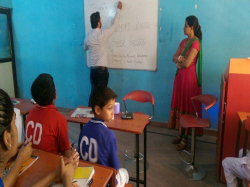 ಶಾಲೆಯ ಗ್ಯಾಲಿ ಚಿತ್ರ