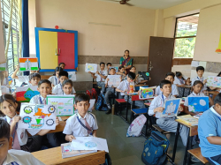 Pre schools, Playschools schools in Dwarka, Delhi, SARASWATI MODEL SCHOOL, Central Rd, Sector 6, Sector 10 Dwarka, Dwarka, Delhi