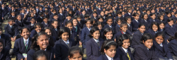 Schools in Rabindra Palli Colony, Lucknow, City Montessori School, A-663, Indira Nagar, Lucknow, India Campus: Communal Harmony Building, IndiraNagar, Lucknow