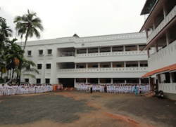 ICSE Schools in Pavamani, Calicut, St. Mary's English Medium School, Chevarambalam Road, Chevarambalam, Chevarambalam, Calicut