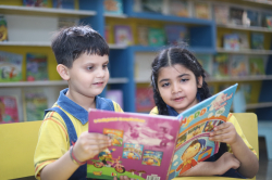 K.R. Mangalam World School Galley Image 4