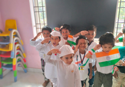 Pre schools, Playschools schools in West Tambaram, Chennai, CRAYONS PLAY SCHOOL Tambaram, # 41, CTO Colony 2nd street, Service Rd, Tambaram West, Tambaram, Tambaram West, Chennai